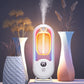 ✨ Difusor de Aromaterapia Automático – fragrância contínua sem preocupação, para sua casa cheirar bem o dia todo! 🌸💨