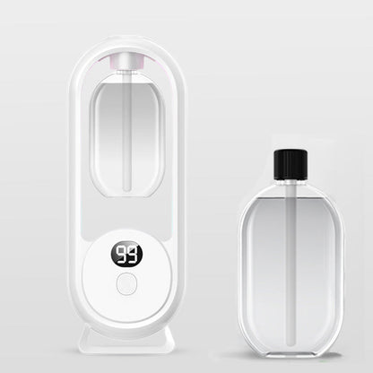 ✨ Difusor de Aromaterapia Automático – fragrância contínua sem preocupação, para sua casa cheirar bem o dia todo! 🌸💨