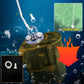 🧲🌊 Ímã de Pesca Magnético Super Forte – Encontre objetos metálicos com facilidade e segurança