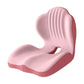 🪑 Almofada de assento ergonómica em espuma viscoelástica com suporte para as costas – Mantenha-se confortável durante todo o dia, perfeita para escritório, carro e casa ✨