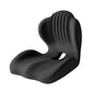 🪑 Almofada de assento ergonómica em espuma viscoelástica com suporte para as costas – Mantenha-se confortável durante todo o dia, perfeita para escritório, carro e casa ✨