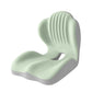 🪑 Almofada de assento ergonómica em espuma viscoelástica com suporte para as costas – Mantenha-se confortável durante todo o dia, perfeita para escritório, carro e casa ✨