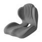 🪑 Almofada de assento ergonómica em espuma viscoelástica com suporte para as costas – Mantenha-se confortável durante todo o dia, perfeita para escritório, carro e casa ✨