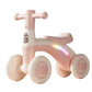 🔥 50% DESCONTO! 🚲 Bicicleta de Equilíbrio para Bebés e Crianças com Música e Luzes | Brinquedo Divertido para o Desenvolvimento do Equilíbrio e da Coordenação | Perfeita para Crianças dos 1 aos 3 Anos 🎵✨