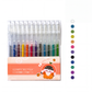 🖊️ Canetas gel com glitter – brilho e cor para suas criações! ✨
