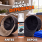 🎁 Compre 2 – leve 1 grátis! 🧢 Espuma limpadora para bonés – sem enxágue, resultado impecável! ✨