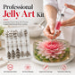 🏆🎂Pá de confeitaria | Ferramentas para arte em gelatina 3D🎁