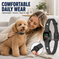 🏆 50 % DE DESCONTO AGORA MESMO! 🐶 Coleira inteligente anti-latido para cães 🛡️ Ajustável, indolor, controlo eficaz dos latidos ⚡