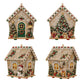 ⏳Oferta Especial por Tempo Limitado⏰Kit de Natal com Arte em Pérolas 3D — Decoração de Natal Brilhante para Fazer Você Mesmo