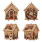 ⏳Oferta Especial por Tempo Limitado⏰Kit de Natal com Arte em Pérolas 3D — Decoração de Natal Brilhante para Fazer Você Mesmo