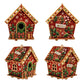 ⏳Oferta Especial por Tempo Limitado⏰Kit de Natal com Arte em Pérolas 3D — Decoração de Natal Brilhante para Fazer Você Mesmo