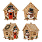 ⏳Oferta Especial por Tempo Limitado⏰Kit de Natal com Arte em Pérolas 3D — Decoração de Natal Brilhante para Fazer Você Mesmo