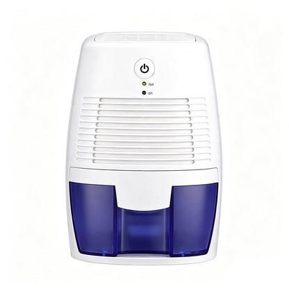 🌧️ Mini desumidificador portátil para casa – reduz umidade, mofo e condensação com facilidade! 💨✨