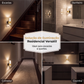 Luminária de Noturna LED Moderna com Sensor