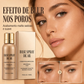 💄 Base de maquiagem em spray airless – impermeável e com acabamento perfeito! ✨💦