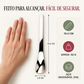 🎁 Compre 2 e ganhe 1 grátis! 🥄 Colher de sobremesa de aço inoxidável com cabo longo ergonômico – praticidade e conforto à mesa! ✨