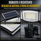 ☀️ Lâmpada Solar com Sensor de Movimento de 3 Cabeças – Iluminação Inteligente Onde Você Precisa! ✨🔦