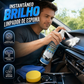 🚗✨ Limpador de Espuma Multifuncional para Couro de Interior de Carro – 150ml! Deixe Seu Interior Como Novo!