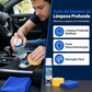 🚗✨ Limpador de Espuma Multifuncional para Couro de Interior de Carro – 150ml! Deixe Seu Interior Como Novo!