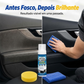 🚗✨ Limpador de Espuma Multifuncional para Couro de Interior de Carro – 150ml! Deixe Seu Interior Como Novo!