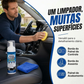 🚗✨ Limpador de Espuma Multifuncional para Couro de Interior de Carro – 150ml! Deixe Seu Interior Como Novo!