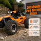 🏎️ Carro Off-Road de Controle Remoto de Alta Velocidade – Aventura e Adrenalina em Qualquer Terreno! 💨