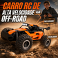 🏎️ Carro Off-Road de Controle Remoto de Alta Velocidade – Aventura e Adrenalina em Qualquer Terreno! 💨