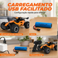 🏎️ Carro Off-Road de Controle Remoto de Alta Velocidade – Aventura e Adrenalina em Qualquer Terreno! 💨