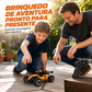 🏎️ Carro Off-Road de Controle Remoto de Alta Velocidade – Aventura e Adrenalina em Qualquer Terreno! 💨