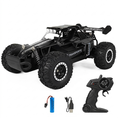 🏎️ Carro Off-Road de Controle Remoto de Alta Velocidade – Aventura e Adrenalina em Qualquer Terreno! 💨