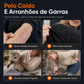 🐱 50% DE DESCONTO POR TEMPO LIMITADO 🥻 Avental de cuidado para animais de estimação — com aberturas para as patas, resistente a arranhões, permite cuidar da pelagem sem usar as mãos