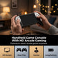 🥳 SUCESSO DE 2026! 💞 +50 mil vendidos! 🎮 50% OFF! Console Portátil SF3500 – 2 jogadores, tela HD 5″, alça confortável e bateria de longa duração! 🔋✨