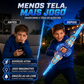 ⚔️ Espada de Brinquedo Recarregável de Lâmina Dupla com Luz – Diversão Brilhante e Cheia de Poder! ✨🔥