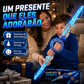 ⚔️ Espada de Brinquedo Recarregável de Lâmina Dupla com Luz – Diversão Brilhante e Cheia de Poder! ✨🔥