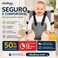 ⏰ 50% OFF! 👶 Cinto de segurança portátil para cadeira de bebé – proteção extra onde quer que vá! 🔒✨