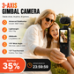 📸 50% DE DESCONTO – Edição Limitada 📸 Câmara de Bolso com Ecrã Rebatível | Selfies perfeitas, partilha instantânea & sem necessidade de edição
